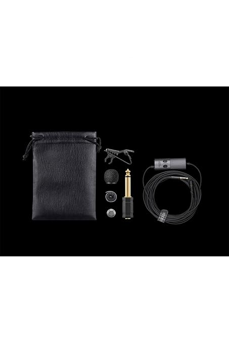 Godox Omnidirectional Lavalier Microphone LMS-60G Godox Omnidirectional Lavalier Microphone LMS-60G